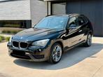 BMW X1 sdrive 18d, Auto's, BMW, Zwart, Diesel, Particulier, Te koop