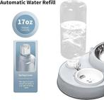 3 in 1 kattenbak voer en waterbak | GRATIS LEVERING, -, -, MARCHUL, Envoi