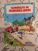 Robbedoes en Kwabbernoot 19: hommeles in Rommelgem, Boeken, Stripverhalen, Eén stripboek, Ophalen of Verzenden, Zo goed als nieuw