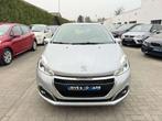 Peugeot 208 1.2i Benzine Style - CarPlay * 1 JAAR GARANTIE *, Auto's, Voorwielaandrijving, 4 deurs, Stof, Gebruikt