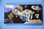 Lego 60349 Lunar Space Station, Kinderen en Baby's, Speelgoed | Duplo en Lego, Ophalen of Verzenden, Nieuw, Lego