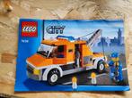 Lego city tow truck 7638 (2009), Comme neuf, Ensemble complet, Lego, Enlèvement ou Envoi