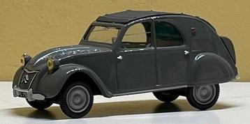1/43 Citroën 2CV AZLM NOREV beschikbaar voor biedingen