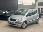 Mercedes A Klasse 1.6Benzine 184.xxxkm/Airco,Aux,Beginnerswg, Auto's, Mercedes-Benz, Voorwielaandrijving, Stof, Zwart, Bedrijf
