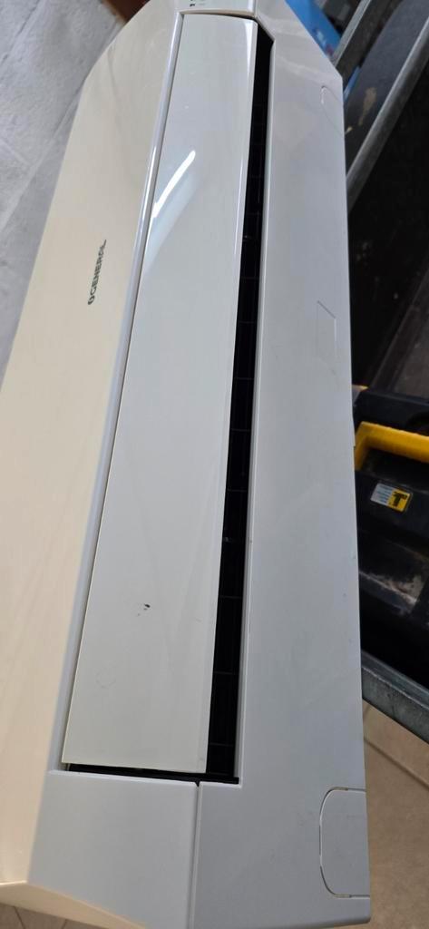 Airco general 3.5 kw, Elektronische apparatuur, Airco's, Gebruikt, Wandairco, 60 tot 100 m³, 3 snelheden of meer, Koelen en Ontvochtigen