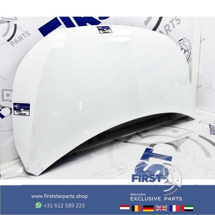 A4478807300 W447 MOTORKAP V KLASSE ORIGINEEL Mercedes 2014-2, Auto-onderdelen, Vrachtwagen-onderdelen, Mercedes-Benz, Carrosserie en Plaatwerk