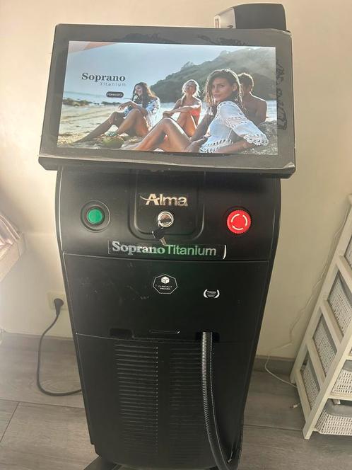 Laserontharing apparaat, Sport en Fitness, Gezondheidsproducten en Wellness, Ophalen