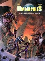 Strip van " Omnopolis " , nr.1, Comme neuf, Une BD, Enlèvement ou Envoi