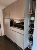 Siemens keuken incl. Miele toestellen-zelf uit te breken, Ophalen, Gebruikt