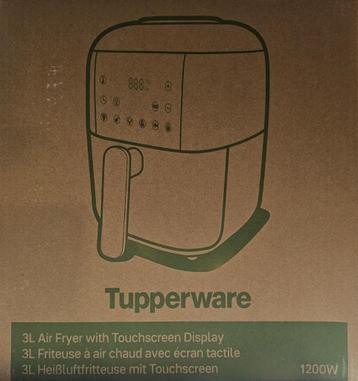 Airfryer tupperware neuf  beschikbaar voor biedingen