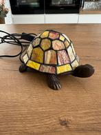 Tifani lamp schildpad, Ophalen of Verzenden