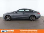 Mercedes-Benz E-Klasse E220 E 220 d AMG Line (automatique), Autos, Cuir, Argent ou Gris, 143 kW, Euro 6
