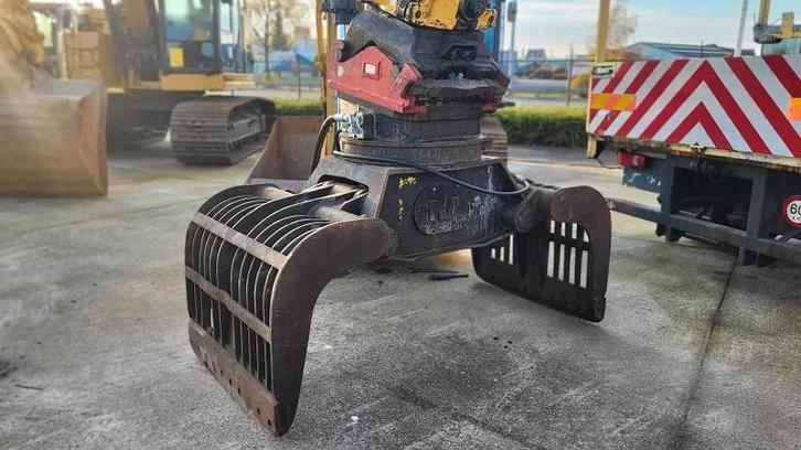 Verachtert VRG 30/2D – CW40 (année de construction 2012), Articles professionnels, Machines & Construction | Pièces