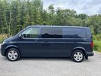 TRANSPORTER T6.1 2.0TDI 4MOTION DSG 2021 45.446€ ex btw, Auto's, Automaat, Stof, 4 cilinders, 2500 kg