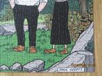 puzzel Suske en Wiske (tekening Geerts) 1000 stuks voor de s, Verzamelen, Stripfiguren, Ophalen of Verzenden, Suske en Wiske, Zo goed als nieuw