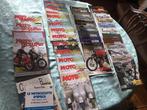 LOT DE 36 magazines Moto ITALIEN.(Faire offre pour le lot)