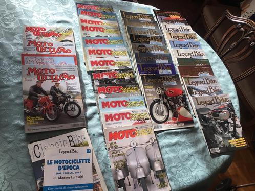 LOT DE 36 magazines Moto ITALIEN.(Faire offre pour le lot), Collections, Collections Autre
