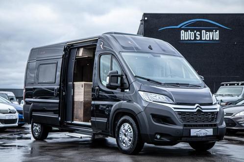 Robeta Helios 165 Kampeerwagen 2.2 HDI 2 Slaappl. / NIEUW, Caravans en Kamperen, Mobilhomes, Bedrijf, Bus-model, tot en met 2