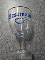 Westmalle glas 6 stuks, Verzamelen, Ophalen