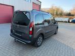 Peugeot partner 1.2 benzine euro 6b, Auto's, Monovolume, USB, Euro 6, Bedrijf