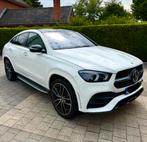 GLE 350 E 4 matic Hybride FULL OPTION. Coupe 17000km, Auto's, Mercedes-Benz, Automaat, GLE Coupé, Vierwielaandrijving, Dealer onderhouden