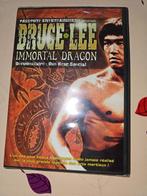 BRUCE LEE IMMORTAL DRAGON Documentaire DVD Nieuw., Ophalen of Verzenden, Nieuw in verpakking, Biografie