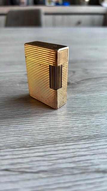 Briquet dupont or 20u beschikbaar voor biedingen