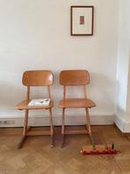 Casala vintage schoolstoel (en), Ophalen, Gebruikt, Vijf, Zes of meer stoelen