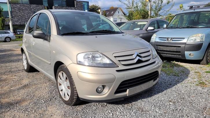 citroen C3 1.4i EXCLUSIVE wordt GEKEURD AIRCO OHBOEK 2008, Auto's, Citroën, Bedrijf, Te koop, C3, ABS, Airbags, Airconditioning