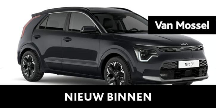 KIA Niro 64,8 kWh Pace + Premium Pack + Open dak *, Auto's, Kia, Bedrijf, Te koop, Niro, Alarm, Bluetooth, Centrale vergrendeling