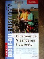 Boek gids voor de Vlaanderen fietsroute, Boeken, Ophalen