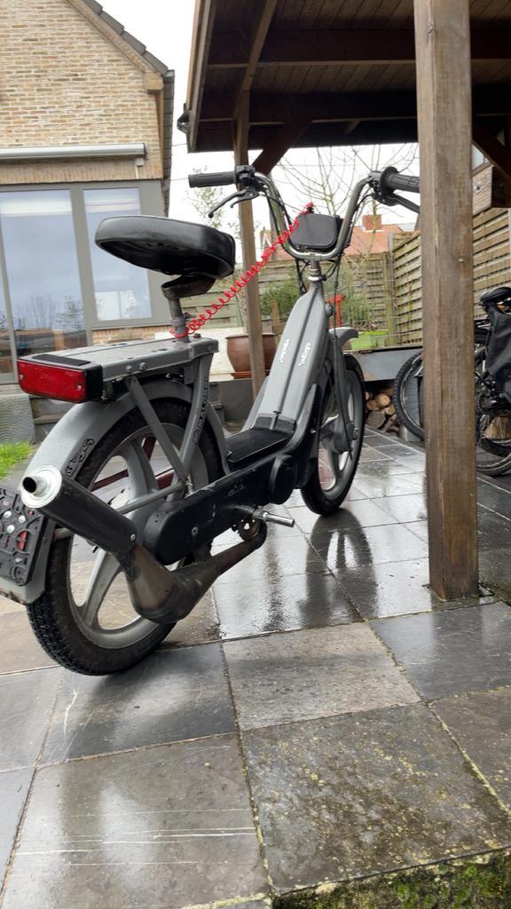 Piaggio ciao (mag ook ruilen), Fietsen en Brommers, Brommers | Vespa, Gebruikt, Ciao, Klasse A (25 km/u), Ophalen