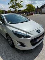 Peugeot 308cc cabriolet 2014  Diesel 136 chevaux, Auto's, Voorwielaandrijving, Zwart, 4 cilinders, Cabriolet