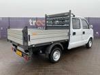 2016 - DFSK - V-serie - V22 1.3 CNG DC - Bedrijfswagen/kippe, Auto's, Bestelwagens en Lichte vracht, Overige merken, Euro 5, Gebruikt
