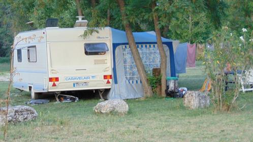 Volledige caravan te koop in de Ardèche, Caravanes & Camping, Caravanes, Particulier, Radio, Enlèvement