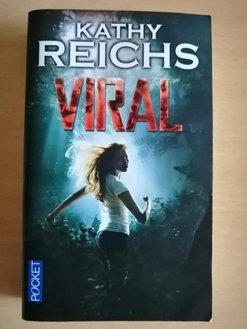 Viral de Kathy Reichs beschikbaar voor biedingen