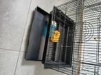 Vogelkooi, Dieren en Toebehoren, Ophalen, Zo goed als nieuw, Metaal, Vogelkooi