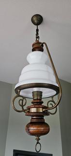 Stijlvolle luster, type Lampe Belge, Ophalen