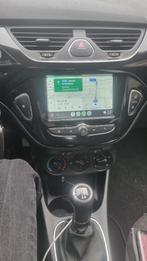 Opel Corsa 1.4i benzine met airco 2017 met 99800km, Auto's, Voorwielaandrijving, Stof, 4 cilinders, Bedrijf