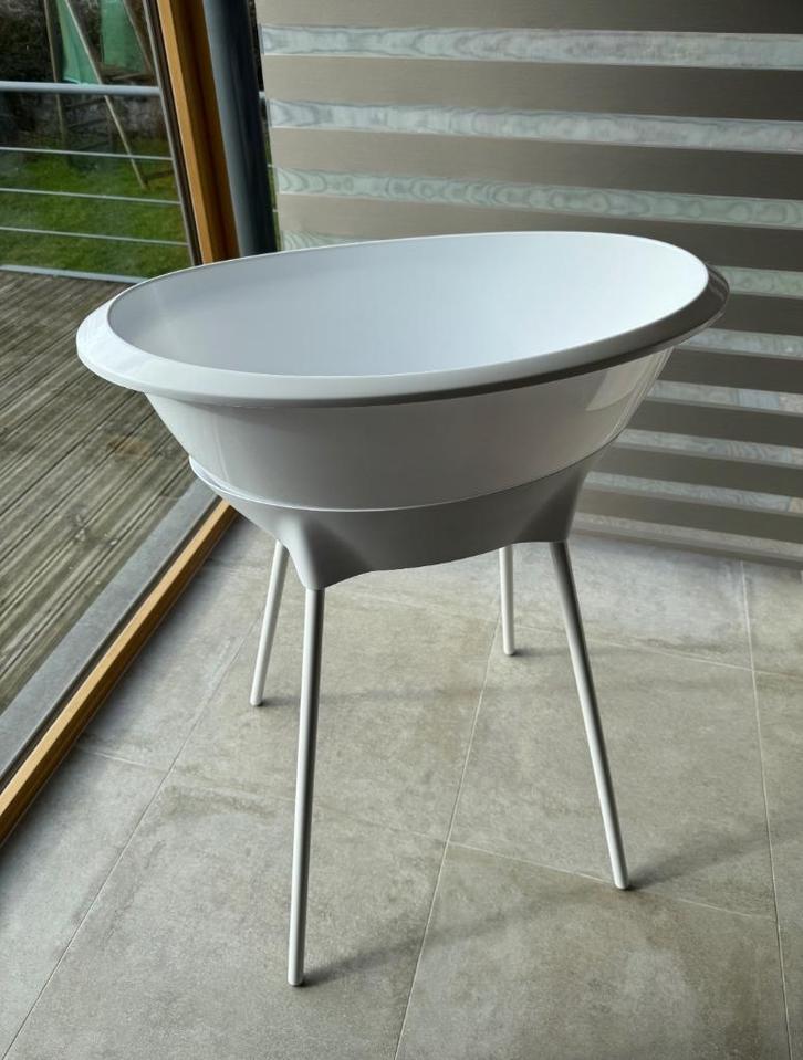 Baignoire bébé Luma, Kinderen en Baby's, Badjes en Verzorging, Zo goed als nieuw, Badje, Ophalen of Verzenden