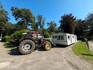 Nordstar Classic, nette caravan, 2 slk disponible aux enchères