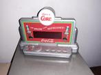 Coca-Cola - wekker, Verzamelen, Ophalen of Verzenden, Reclamebord
