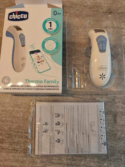 Chicco Family Thermometer, Elektronische apparatuur, Persoonlijke Verzorgingsapparatuur, Nieuw, Ophalen of Verzenden