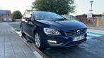 Volvo V60 D2 120 automaat Summum mj2018 Magic Blue Metalic, 1557 kg, 4 cilinders, 1969 cc, Blauw