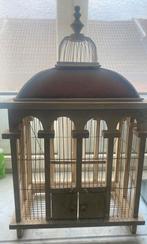 Vogelkooi , voor decoratie, Ophalen, Zo goed als nieuw, Vogelkooi