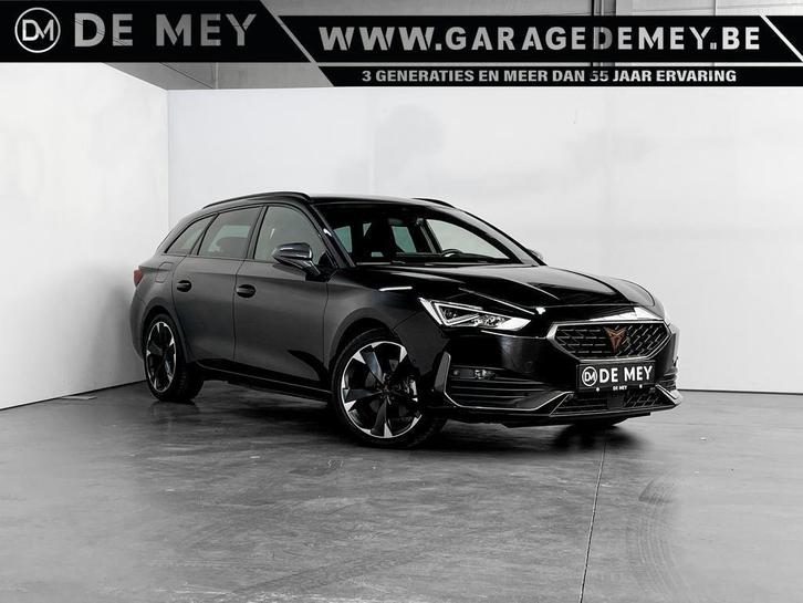 Cupra Leon ST e-Hybrid (PHEV) Leon ST e-Hybrid 1.4 DSG (150, Auto's, Overige Auto's, Bedrijf, ABS, Airbags, Cruise Control, Elektrische ramen