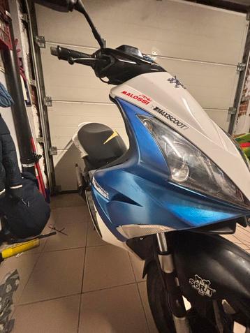 Peugeot jetforce 50cc B klasse beschikbaar voor biedingen