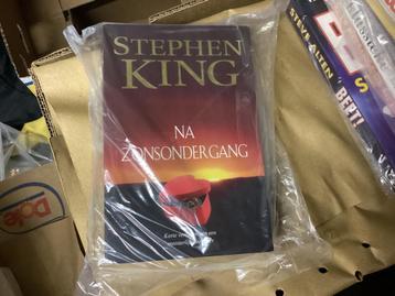 Na Zonsondergang - Stephen King