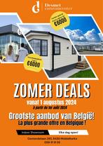 New Tropical 900x370/2 opendeurdag condities, Caravans en Kamperen