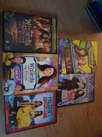 Lot dvds Disney Selena Gomez & Demi Lovato, Cd's en Dvd's, Dvd's | Kinderen en Jeugd, Ophalen of Verzenden, Zo goed als nieuw